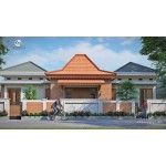 Rumah Bapak Pramana - Sleman, Yogyakarta